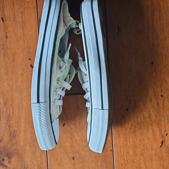 Converse Water Color Shoreline Sneakers - Picture 8 of 8
